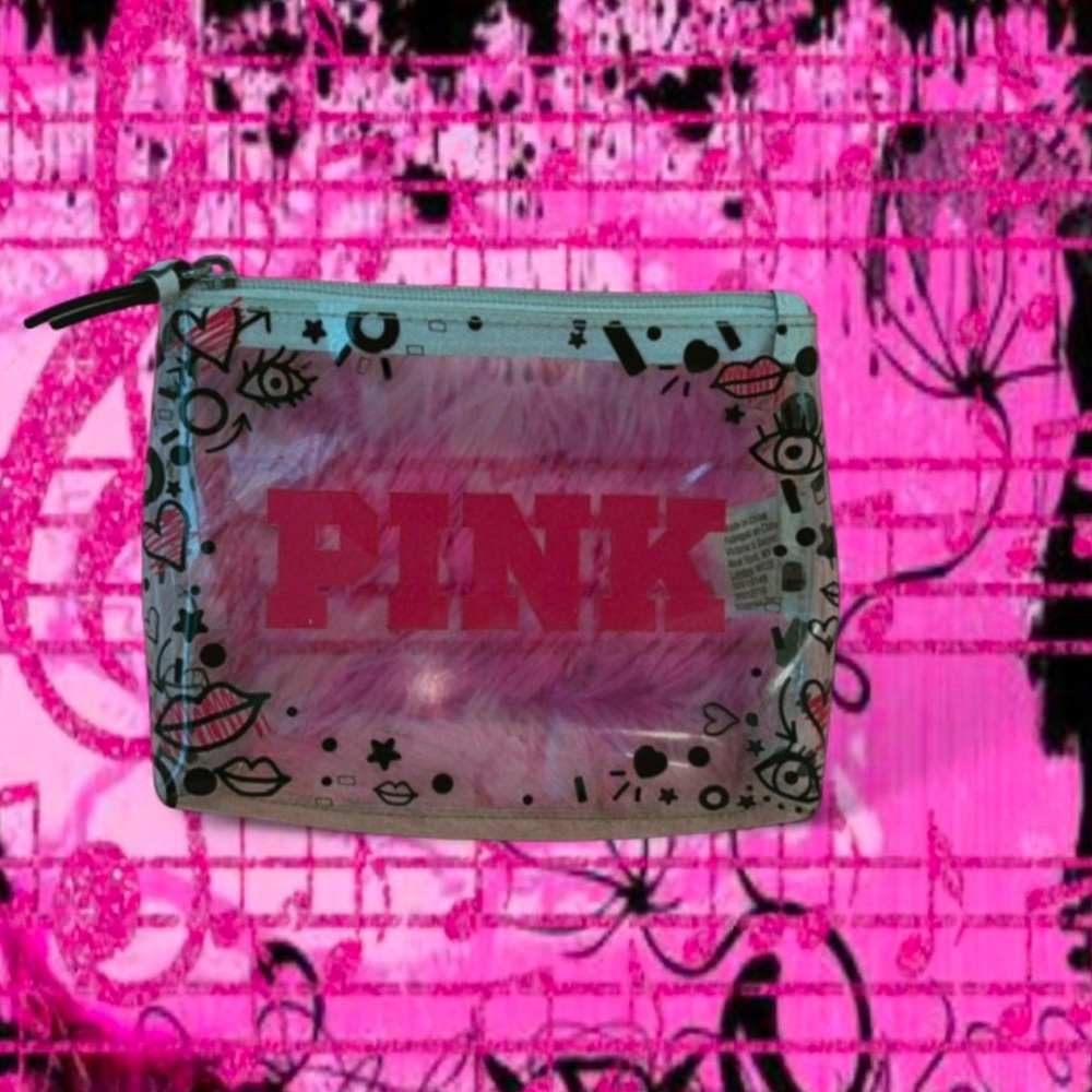 PINK Victoria’s Secret Travel / Makeup Bag